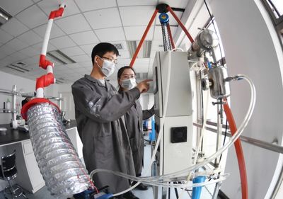 从企业点赞看昌平 以营商环境“软实力”筑牢新材料技术研发“硬支撑”