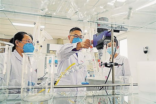 嘉盛德 以核心材料塑造宁夏新材料科技新优势，赋能物联网技术研发