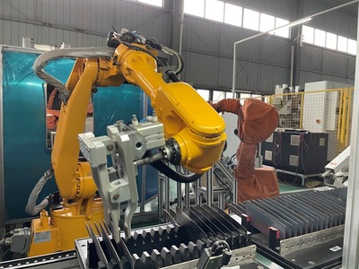 从“西部五金之都”到“芯”征程 一座城市的产业跃迁之路