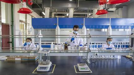 龙佰集团获批设立全国博士后科研工作站 新材料技术研发再添新动力